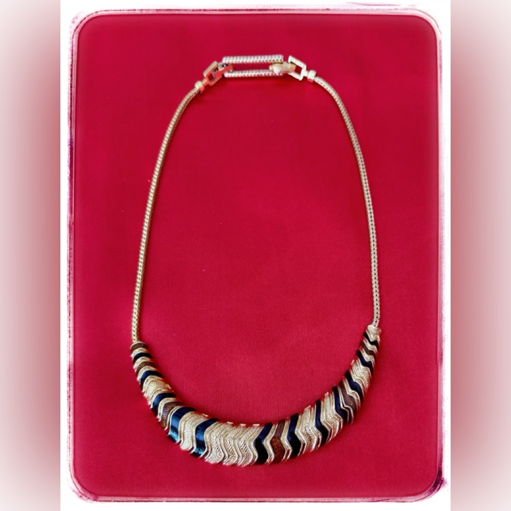 Vintage Adolfo for Mazer Necklace